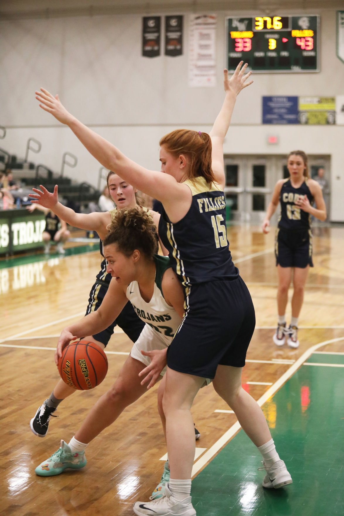 Kelly Walsh Basketball